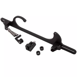 Cable de acelerador de aluminio negro Carb para Ford con 4150 4160 series Carb 350 - Imagen 1 de 11