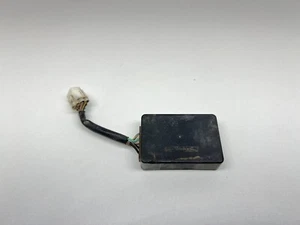 2004 Suzuki DRZ 110 DRZ110 CDI ECU Black Box Ignition Igniter OEM GOOD TESTED - Picture 1 of 4