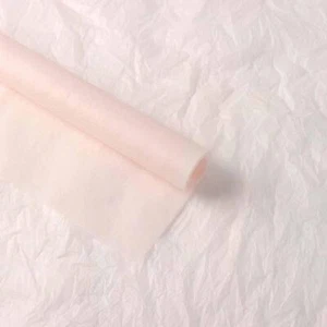 Korean Cotton Flower Wrapping Paper Non-Woven Floral Bouquet Wraps Gift Packa... - Picture 1 of 5