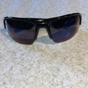 SUNDOG evo Sport Wrap Sunglasses Mirrored Tinted Polarized Lenses - Picture 1 of 8