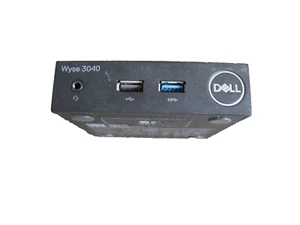 Dell Wyse 3040 N10D Thin Client PC Atom x5-Z8350 2GB DDR3 8GB eMMC - Picture 1 of 3