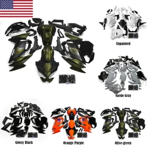 Fairing Kit Bodywork + Tank Cover Bolts For Kawasaki Ninja 650 2020-2026 - Picture 1 of 8
