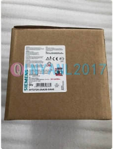 1PCS Brand New In Box Siemens 3VT2725-2AA36-0AA0 3VT2 725-2AA36-0AA0 - Picture 1 of 4