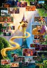 Tenyo (Dg2000-616 Disney Tangled Rapunzel Scene Collection Jigsaw Puzzle (2