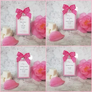 Luxury Wax Melts 75g - Various Fragrances, Clam Shells - Picture 1 of 6