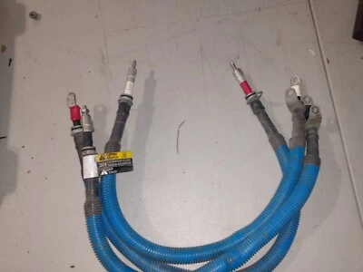 Saturn Vue Aura 2009 2008-2010 Malibu híbrido alternador cable enchufe solo 24243169 Foto 1 de 4