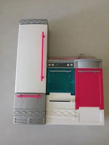 Barbie Dream House 2015 Kitchen & Misc... - Picture 1 of 4