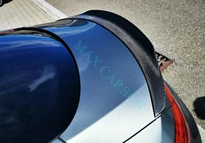 MAX Carbon Heckspoiler Spoiler passend für Mercedes C205 C Klasse AMG C63 Coupé - Bild 1 von 12