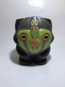 Trader Vic's Ramu Becher 24 Unzen Keramik Tiki Papua Neu Guinea Tasse Pflanzgefäß Sukkulenten - Bild 1 von 9