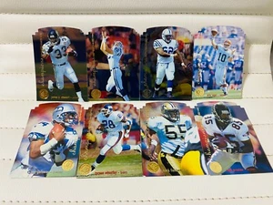 1995 Upper Deck Future Champions Set 8 Cartas Jugadores Historia - Imagen 1 de 17