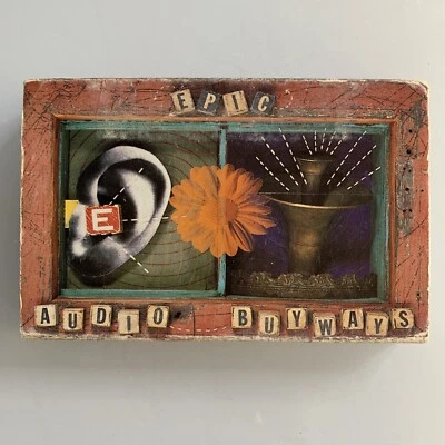 Audio Buyways 901 / '92 Promo (Cassette) - Image 1 of 2