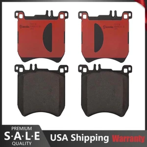Brembo For Mercedes-Benz R231 SL400 SL450 SL550 Front Ceramic Disc Brake Pad Set - Picture 1 of 2
