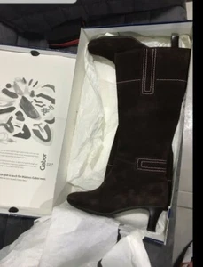 Gabor Stiefel Schuhe 39 Sehr guter Zustand wie neu Original Karton Winterstiefel - Bild 1 von 5