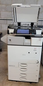 Ricoh MP C3503 Color Copier Printer Scanner.  - Picture 1 of 8