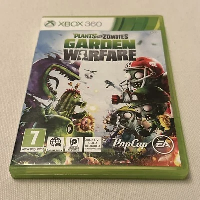 Plants Vs Zombies: Garden Warfare (Xbox 360) - Image 1 of 3