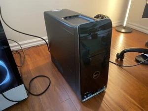 Dell Studio XPS 8100 Intel i7 16GB RAM AMD RADEON HD6770M 2GB NO HDD, NO OS - Picture 1 of 6