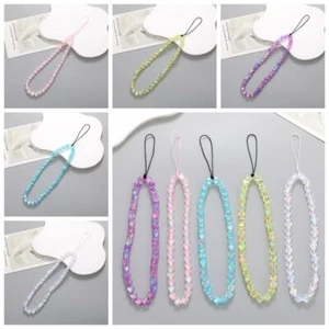 Pendant Star Beaded Phone Chain Mobile Phone Lanyard Chain Bag Pendant - Zdjęcie 1 z 18