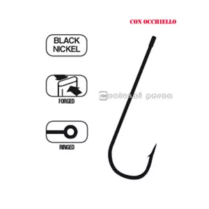 AMI TRABUCCO HISASHI 3282 ABERDEEN PESCA OCCHIELLO SURF CASTING - Foto 1 di 1