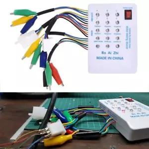 Brushless Motor Tester Ebike Testing Device Electric Car J5D8 Repair Hot Q4 S2B9 - Picture 1 of 9