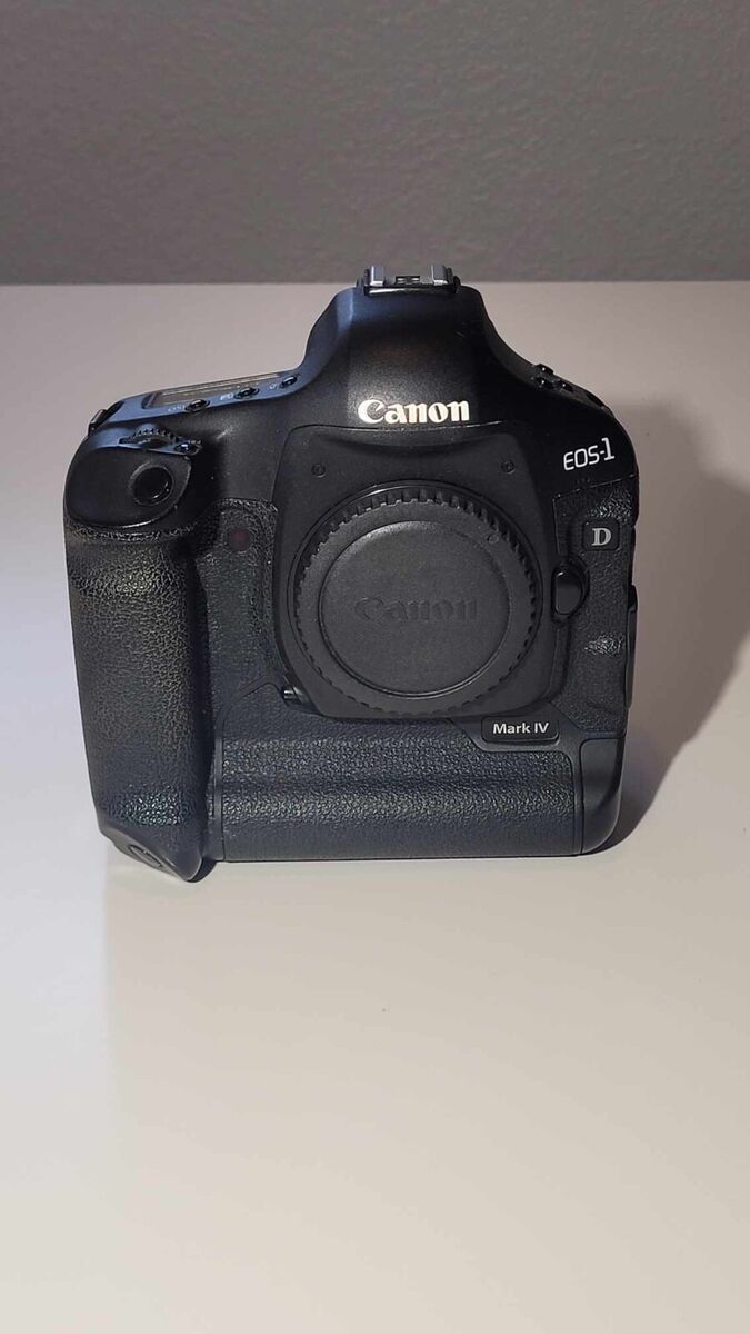 Canon EOS-1D Mark IV 14-16.9MP Digital Cameras for Sale Canon EOS-1D Mark IV 14-16.9MP Digital Cameras for Sale