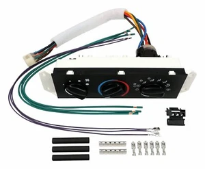 Convient 1999-2001 TJ Wrangler avec panneau module de commande AC CVC ; Couronne 55037473K - Photo 1/1