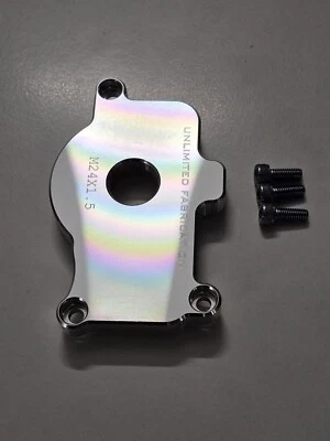 BMW M57 M47 Billet Aluminium Breather PCV Upgrade - Image 1 of 4