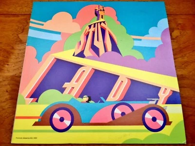 Styx ♫ Lady ♫ 1980 RCA Records Vinyl LP - Image 1 of 3