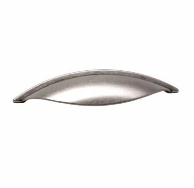 (3pk) Berenson 2949-1TN-C Euro Retro 2-1/2 pulgadas Centro-Centro Taza Gabinete Tirador Foto 1 de 4