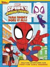 Marvel Spidey and his Amazing Friends: Team Spidey Does  (Paperback) (UK IMPORT)