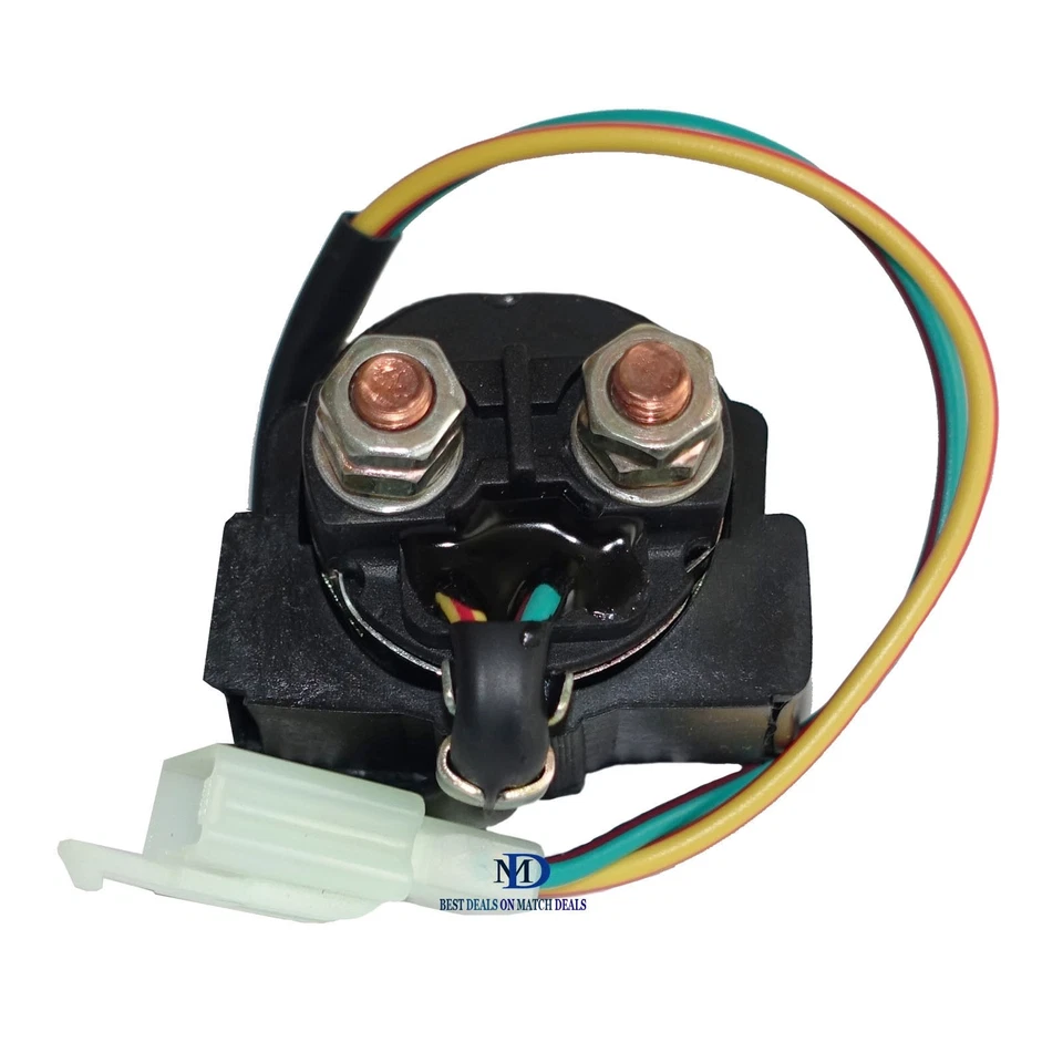 SOLENOIDE RELÉ DE ARRANQUE PARA POLARIS RZR 170 2009 2010 2011 2012 Foto 1 de 1