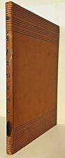 Batouala by René Maran Limited Editions Club 1932 #542 1st Ed Illus. Signed