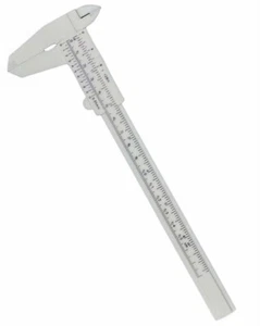 Righello per strumento di misura pinza Vernier 6" 150 mm - Foto 1 di 3