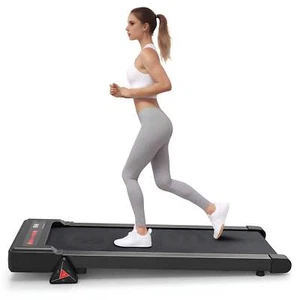 Electric Treadmill with LED Display and Remote Control Installation Free 2.5HP M - Picture 1 of 9