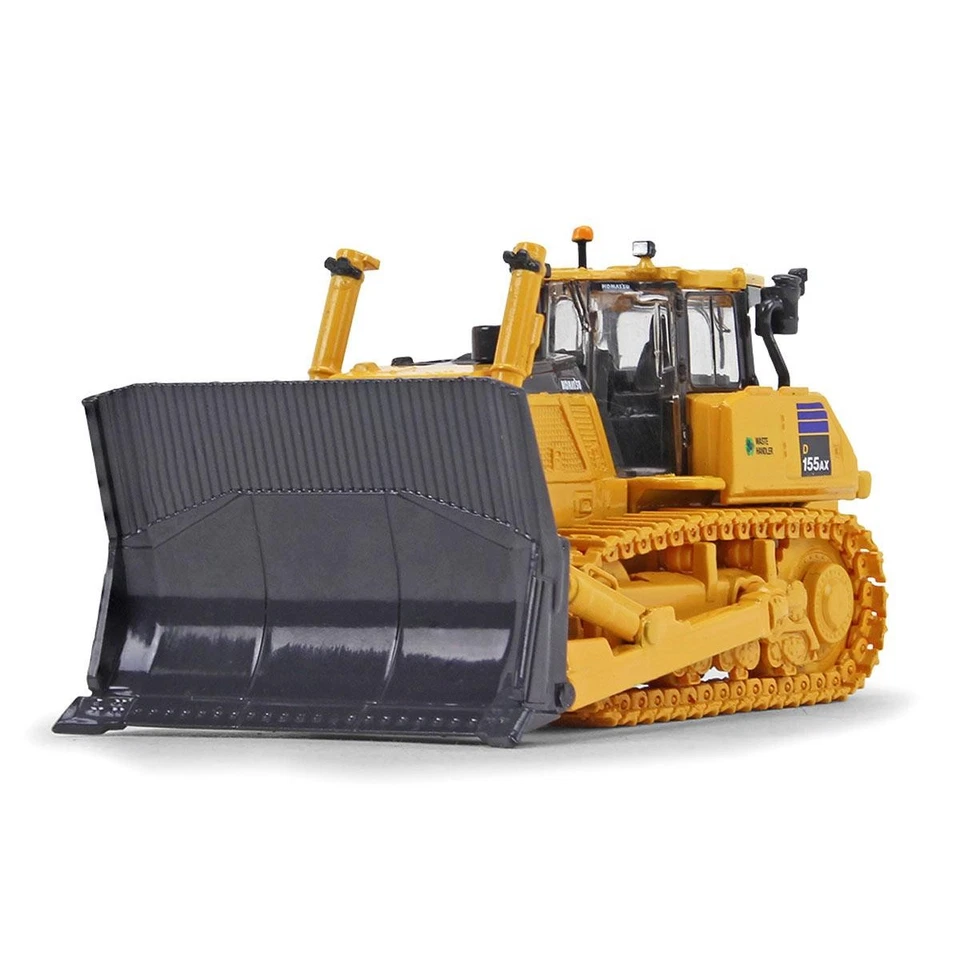 First Gear 1/87 Komatsu D155AX-8 Waste Handler Bulldozer Tracteur 80-0347