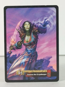 Exaura the Cryptkeeper - Fires of Outland - 11/246 - LP - Uncommon - A - Bild 1 von 5