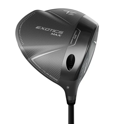 Tour Edge Exotics Max Driver 12 Ventus BLUE/BLACK 60 Regular Graphite Shaft - Image 1 of 4