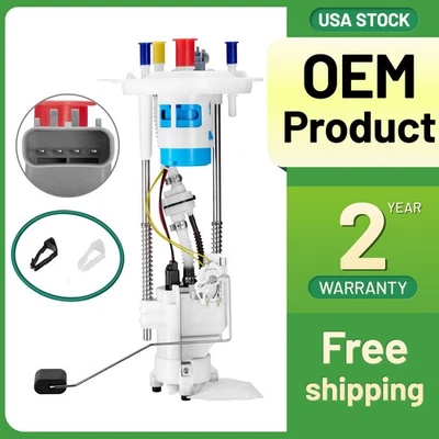 Bomba de combustible eléctrica Torchbeam FG0866 para Lincoln Navigator 2003-2004 V8 5,4 L Foto 1 de 4