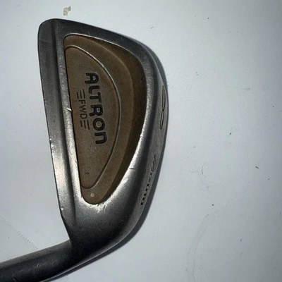 Mizuno Altron FWD 8 Iron  Dyna Flex 1100 36.5" Steel Shaft - Image 1 of 4