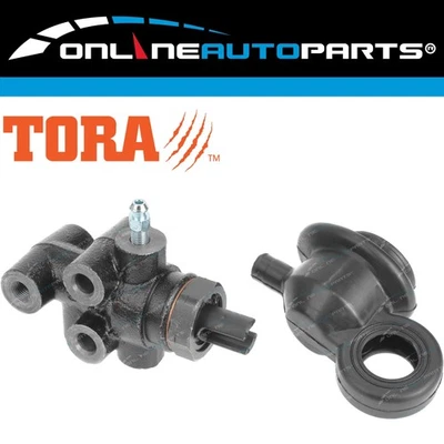 Brake Load Proportioning Valve + Boot for Hilux YN67 1985~88 4X4 4cyl 4Y-C 2.2L - Image 1 of 3