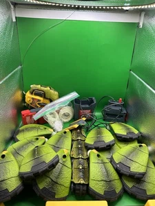 Piezas TYCO SHELL SHOCKER RC con REMOTO 49 Mhz Batería y Cargador Repuesto - Imagen 1 de 10