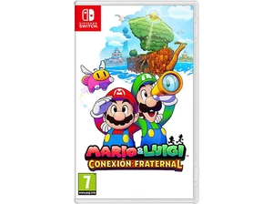 Nintendo Switch Mario & Luigi: Conexión fraternal - Imagen 1 de 7