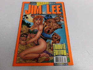 Wizard Jim Lee Tribute Edition 1996 MAGAZINE WITH POSTERS - Bild 1 von 10