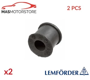 ANTI-ROLL BAR STABILISER BUSH KIT LEMFÖRDER 37740 01 2PCS A FOR VW LT 28-46 II - Picture 1 of 5