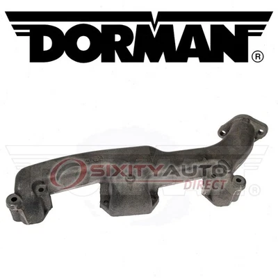 Dorman Right Exhaust Manifold for 1999-2003 Dodge Ram 3500 Van Manifolds  ry Foto 1 de 4