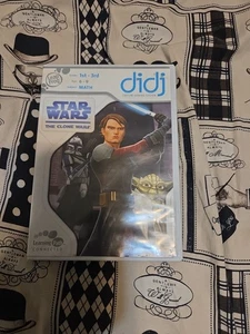 Star Wars: The Clone Wars (Didj, 2008) - Bild 1 von 3