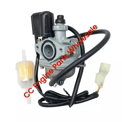 Carburador 15004-Y006 nuevo para Kawasaki KFX50 KFX90 2007-2022 Foto 1 de 4