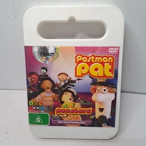 Postman Pat Dvd Popstars Region 4 Vgc (22) - Picture 1 of 3