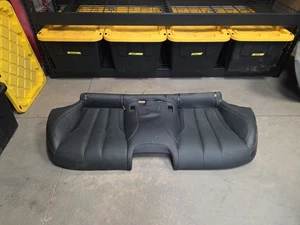 BMW 650I XDRIVE GRAN COUPE - REAR Lower SEAT Bottom Bench Cushion LP988 - Picture 1 of 15