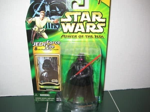 Figura Star Wars Darth Vader Dagobah Poder del Jedi - Imagen 1 de 1