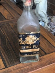Vintage Stephen's Writing Fluid Ink Bottle, (20 oz) with Label - Picture 1 of 6
